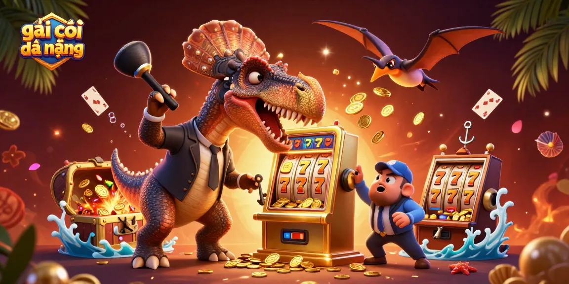 Experience excitement with gái gọi đà nẵng in this vibrant casino scene featuring dynamic characters and rich game elements.